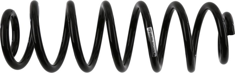 SACHS 992 207 Suspension Spring