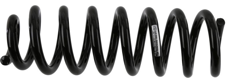 SACHS 992 211 Suspension Spring