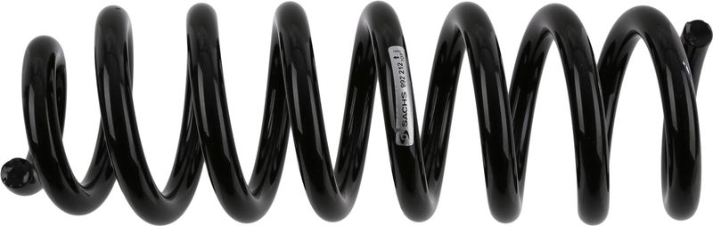 SACHS 992 212 Suspension Spring
