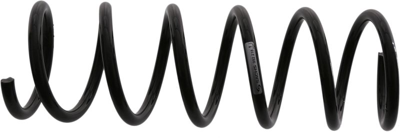 SACHS 992 218 Suspension Spring