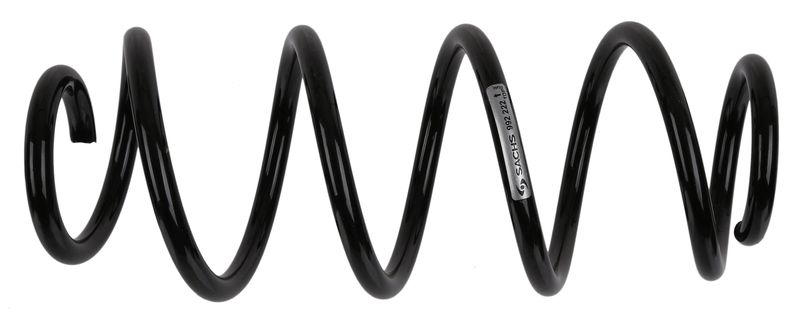 SACHS 992 222 Suspension Spring