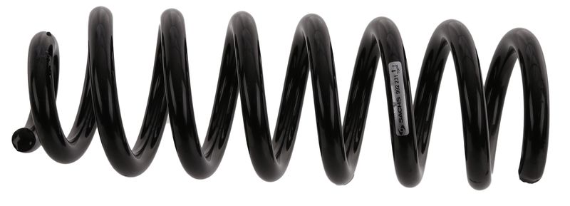 SACHS 992 231 Suspension Spring