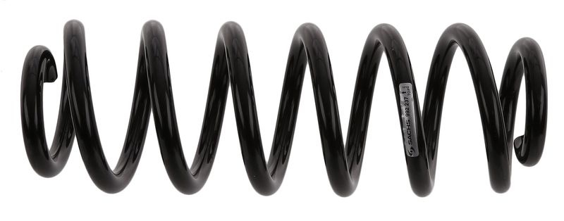 SACHS 992 237 Suspension Spring