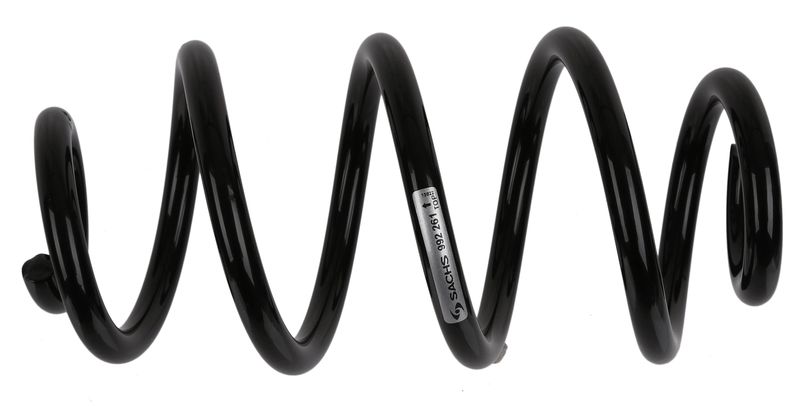 SACHS 992 261 Suspension Spring