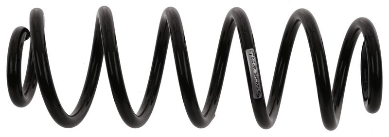 SACHS 992 272 Suspension Spring