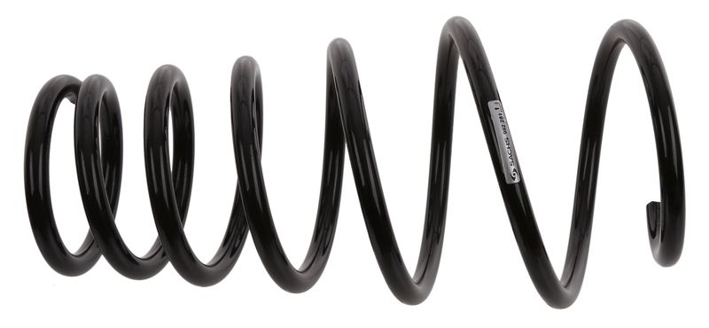 SACHS 992 281 Suspension Spring