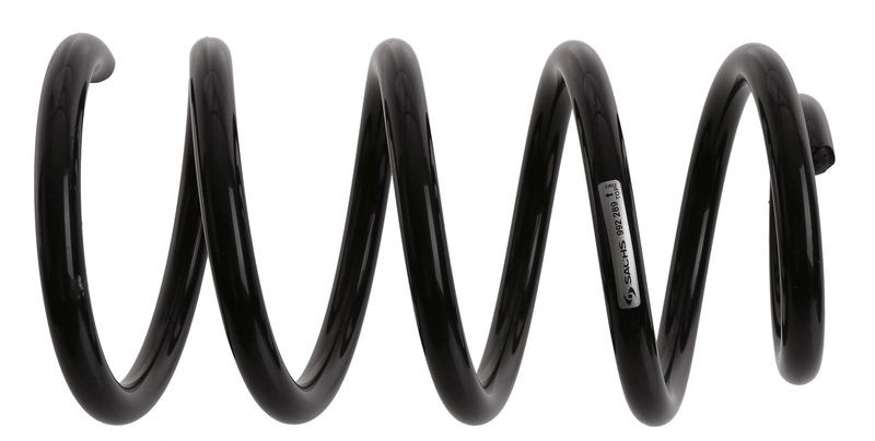 SACHS 992 289 Suspension Spring
