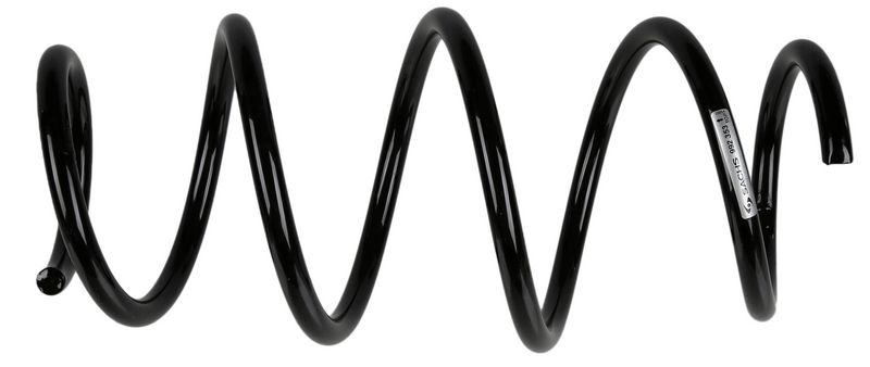 SACHS 992 353 Suspension Spring