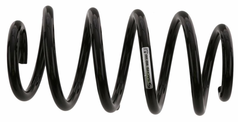 SACHS 992 380 Suspension Spring