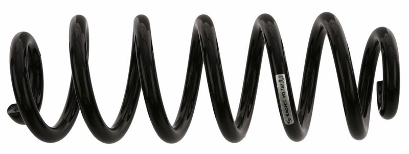 SACHS 992 382 Suspension Spring