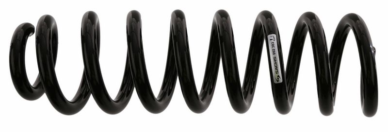 SACHS 992 383 Suspension Spring