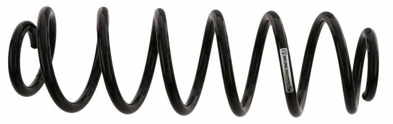 SACHS 992 388 Suspension Spring