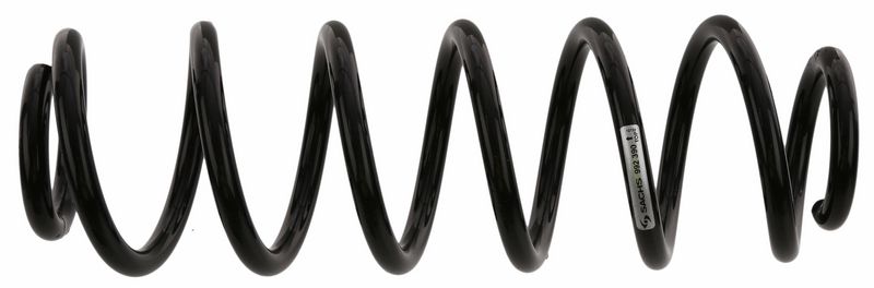 SACHS 992 390 Suspension Spring