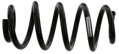 Suspension Spring SACHS 992 395