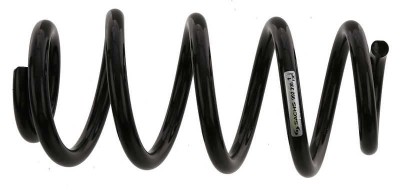 SACHS 992 398 Suspension Spring