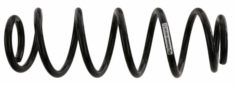 SACHS 992 400 Suspension Spring