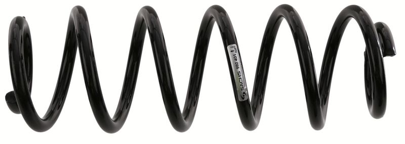 SACHS 992 401 Suspension Spring