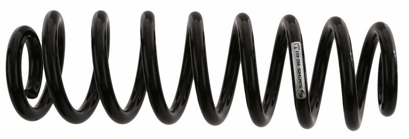 SACHS 992 403 Suspension Spring