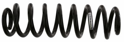 Suspension Spring SACHS 992 403