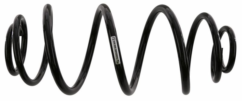 SACHS 992 405 Suspension Spring