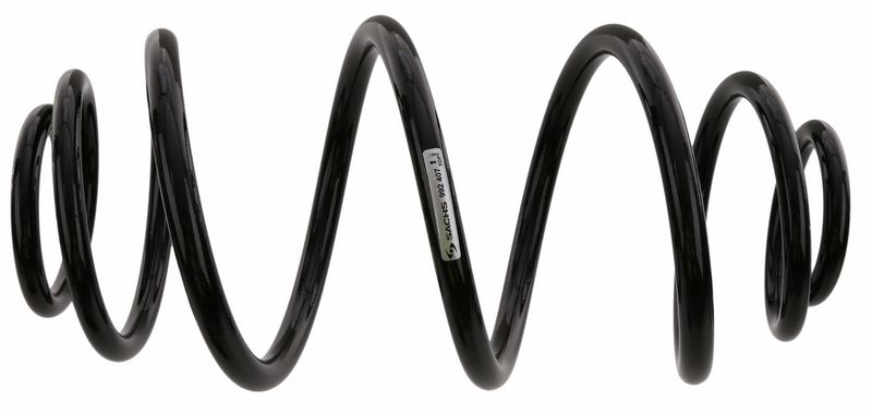 SACHS 992 407 Suspension Spring