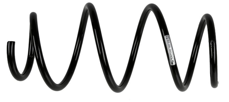 SACHS 992 432 Suspension Spring