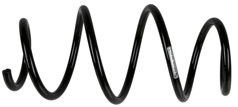 SACHS 992 433 Suspension Spring