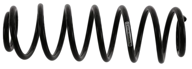 SACHS 992 439 Suspension Spring