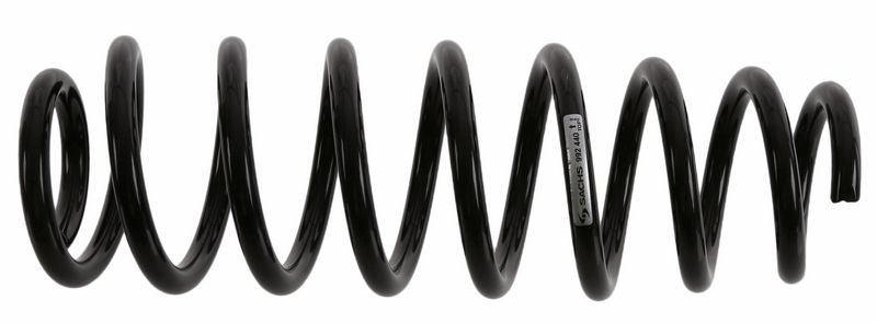 SACHS 992 440 Suspension Spring