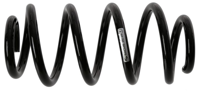 SACHS 992 456 Suspension Spring