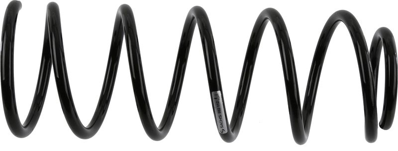 SACHS 992 112 Suspension Spring