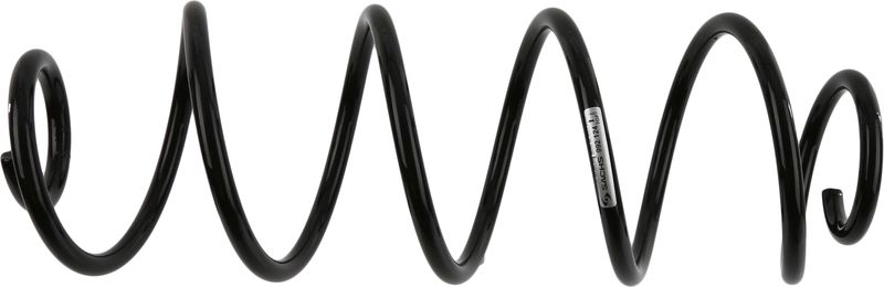 SACHS 992 124 Suspension Spring