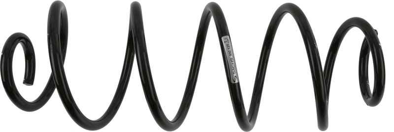 SACHS 992 125 Suspension Spring