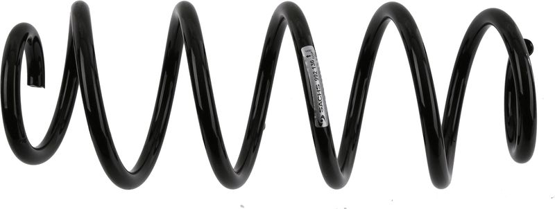 SACHS 992 136 Suspension Spring