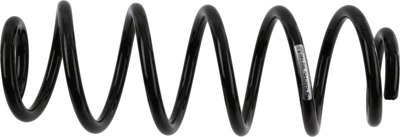 SACHS 992 140 Suspension Spring