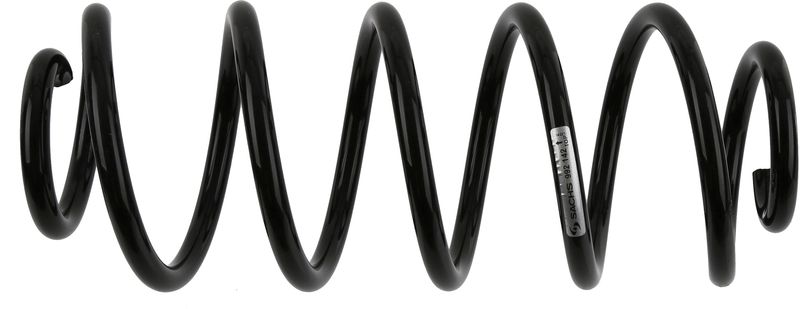 SACHS 992 142 Suspension Spring