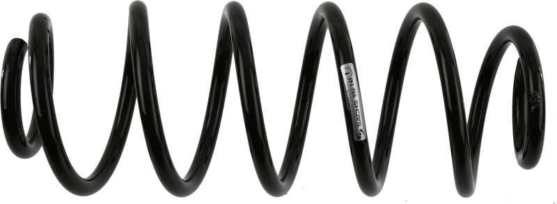 SACHS 992 145 Suspension Spring