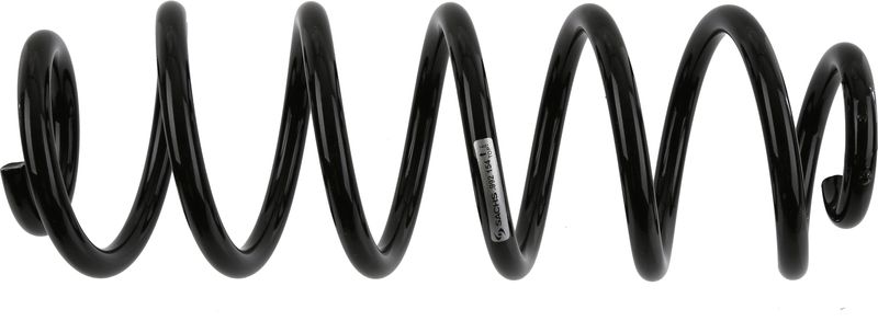 SACHS 992 154 Suspension Spring