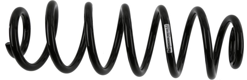 SACHS 992 156 Suspension Spring