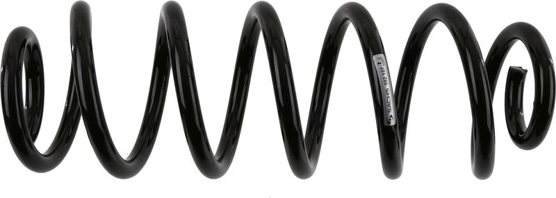 SACHS 992 157 Suspension Spring