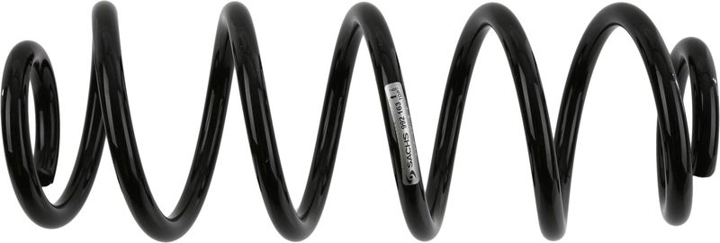 SACHS 992 163 Suspension Spring