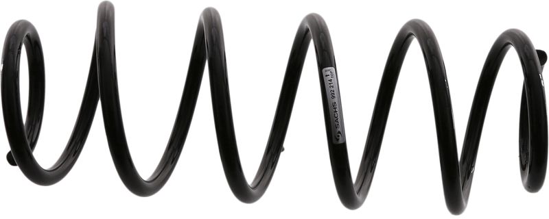 SACHS 992 214 Suspension Spring