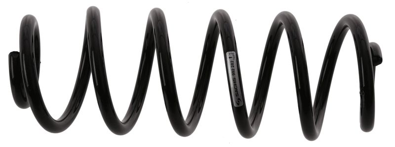 SACHS 992 282 Suspension Spring