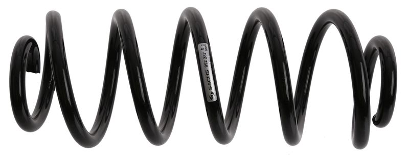 SACHS 992 287 Suspension Spring