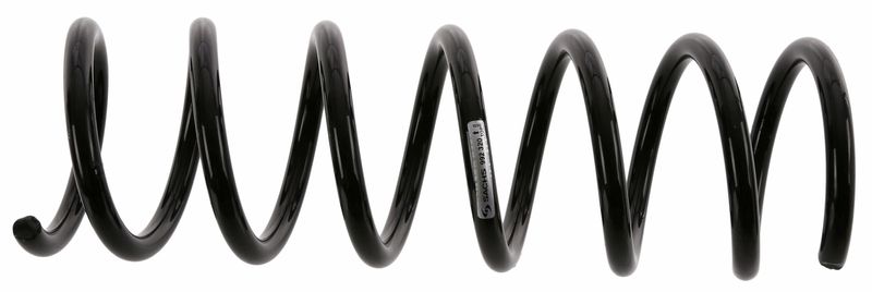 SACHS 992 320 Suspension Spring