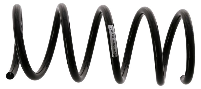 SACHS 992 321 Suspension Spring