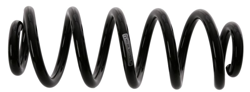 SACHS 992 324 Suspension Spring