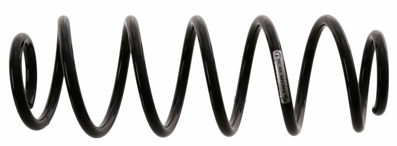 SACHS 992 358 Suspension Spring