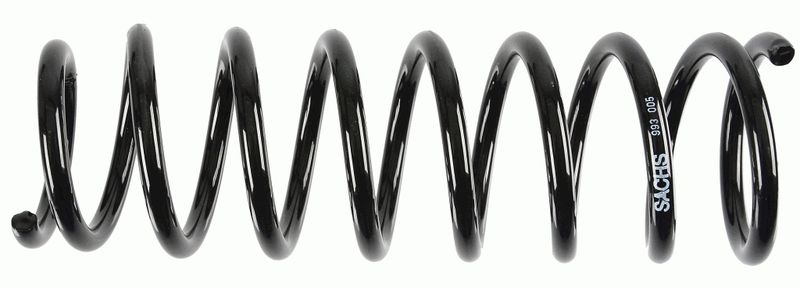 SACHS 993 005 Suspension Spring