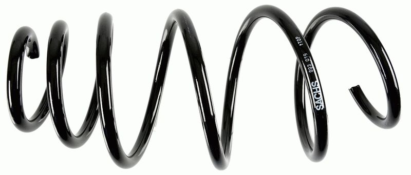 SACHS 993 019 Suspension Spring